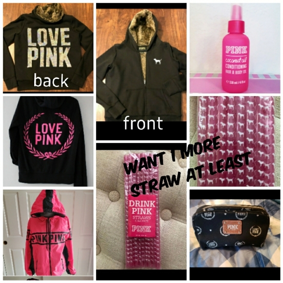 More iso of vs pink - Picture 4 of 6